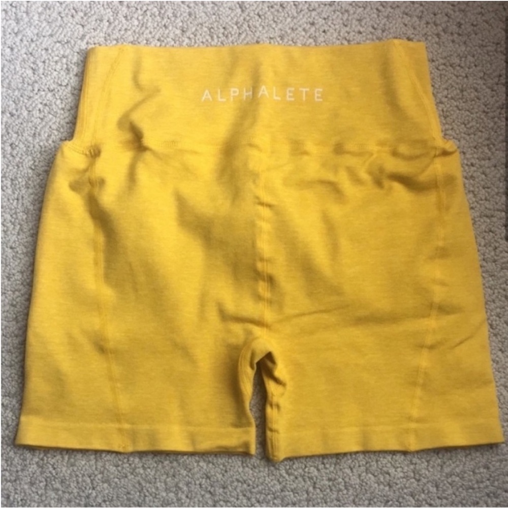 Alphalete Shorts - Picture 3 of 7